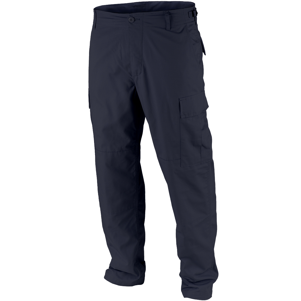 navy blue ripstop cargo pants
